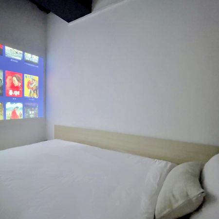 Sifang Space Hostel Xi'An - Xi'An Tiyuchang Metro Station Line2 Exterior photo