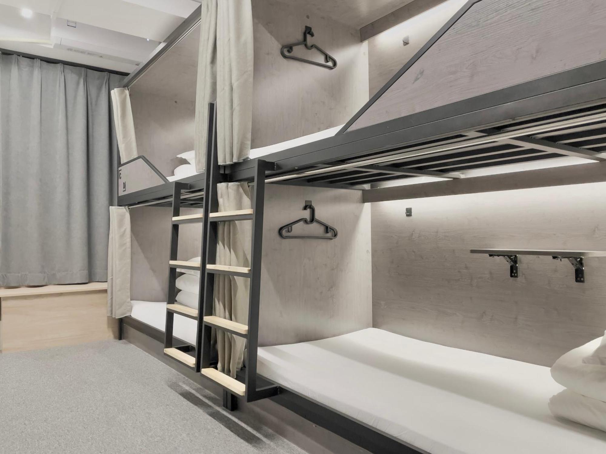Sifang Space Hostel Xi'An - Xi'An Tiyuchang Metro Station Line2 Exterior photo