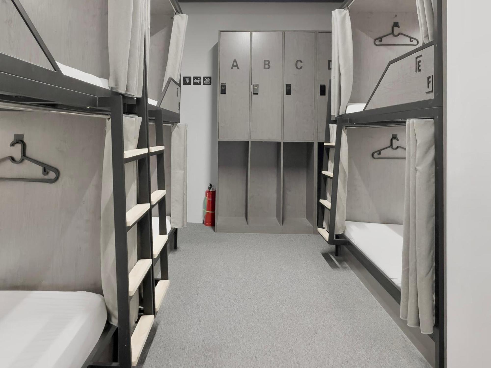 Sifang Space Hostel Xi'An - Xi'An Tiyuchang Metro Station Line2 Exterior photo
