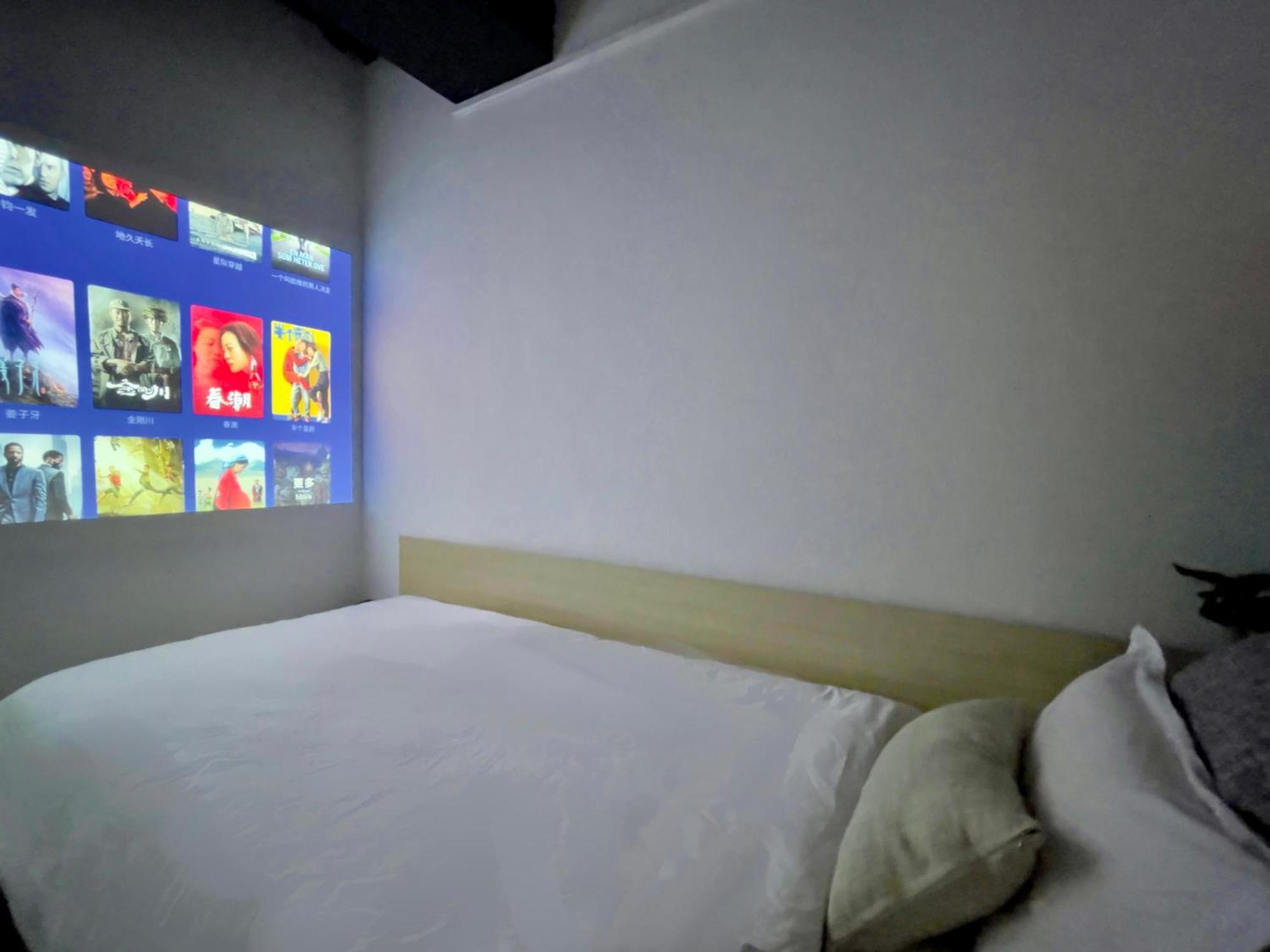 Sifang Space Hostel Xi'An - Xi'An Tiyuchang Metro Station Line2 Exterior photo