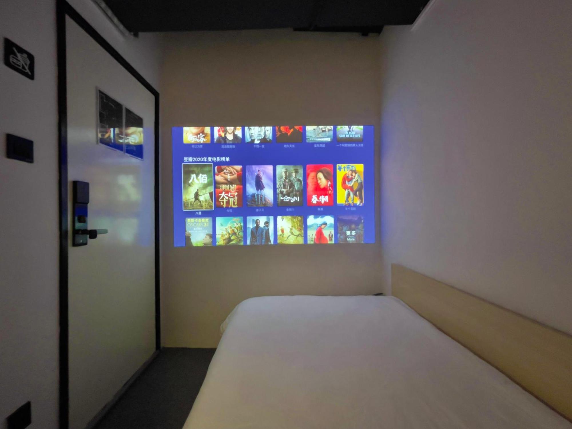 Sifang Space Hostel Xi'An - Xi'An Tiyuchang Metro Station Line2 Exterior photo